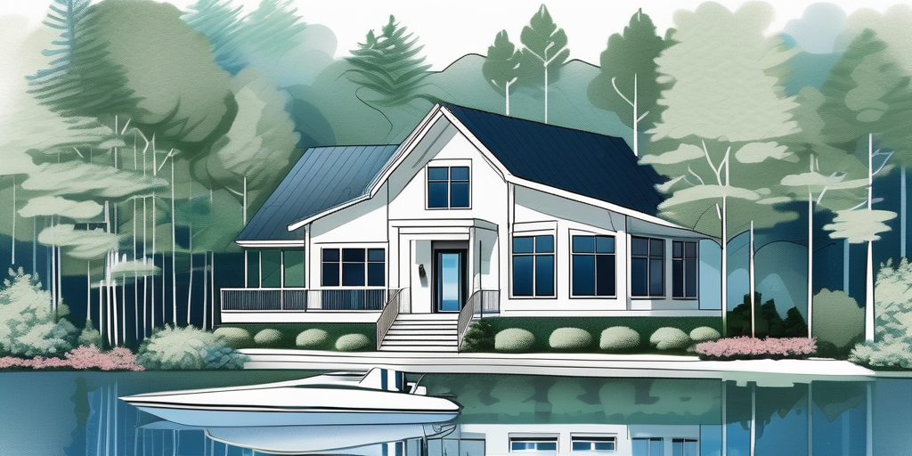 Mooresville Lakefront Houses For Sale in Mooresville NC