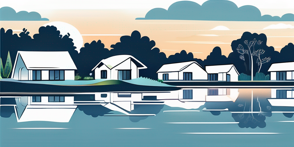 Cornelius Lakefront Cottages For Sale in Cornelius NC