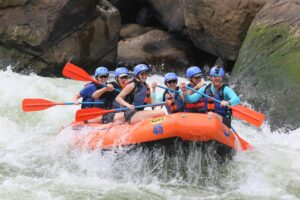 White Water Center in Charlotte, NC
