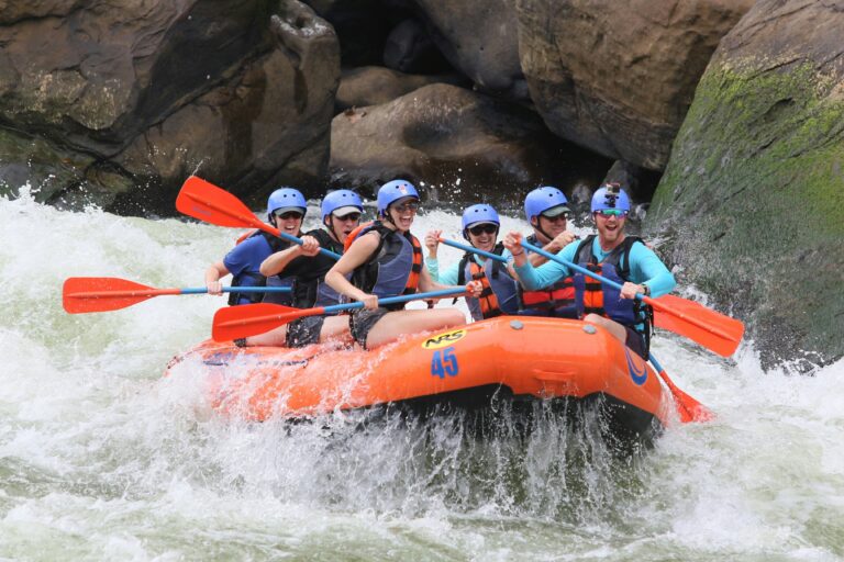 White Water Center in Charlotte, NC